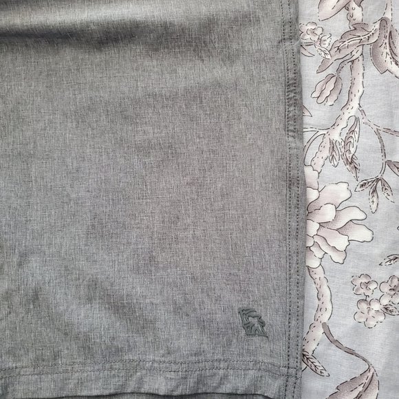 Men's - Hybrid Gotcha Grey Shorts - Picture 3 of 4